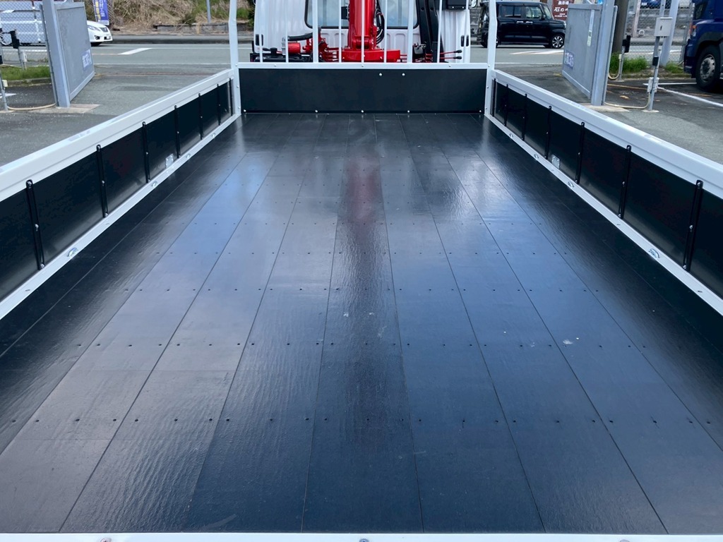 10|三菱 ファイター 2KG-FK62F(2WD)の写真10