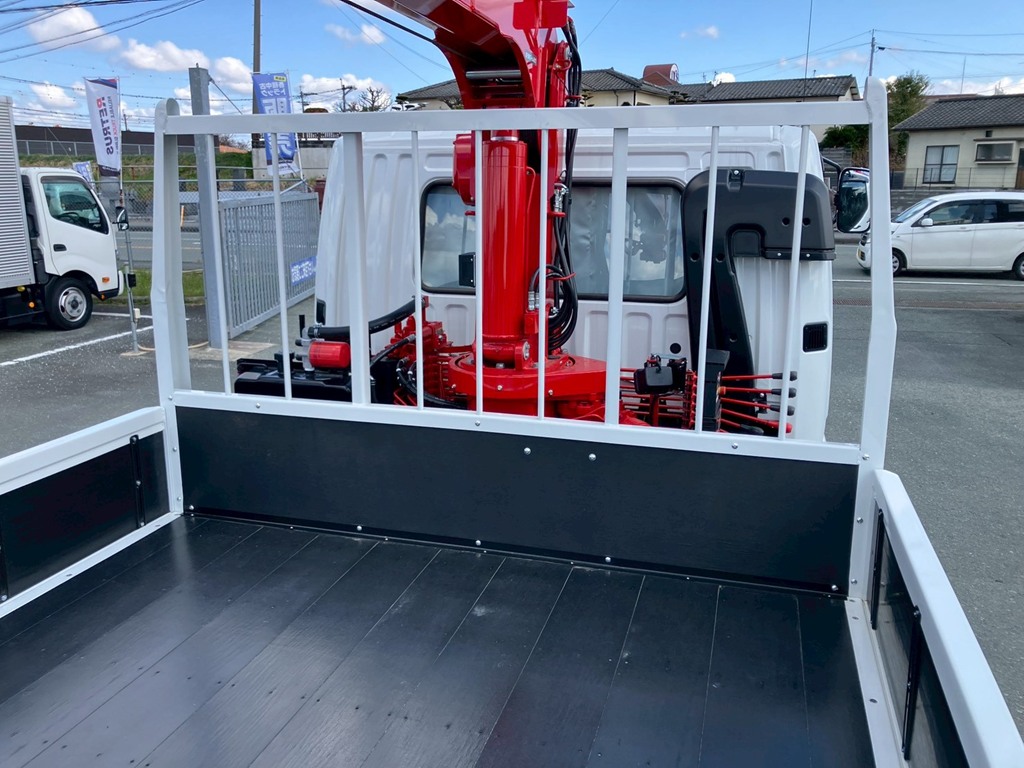 12|三菱 ファイター 2KG-FK62F(2WD)の写真12