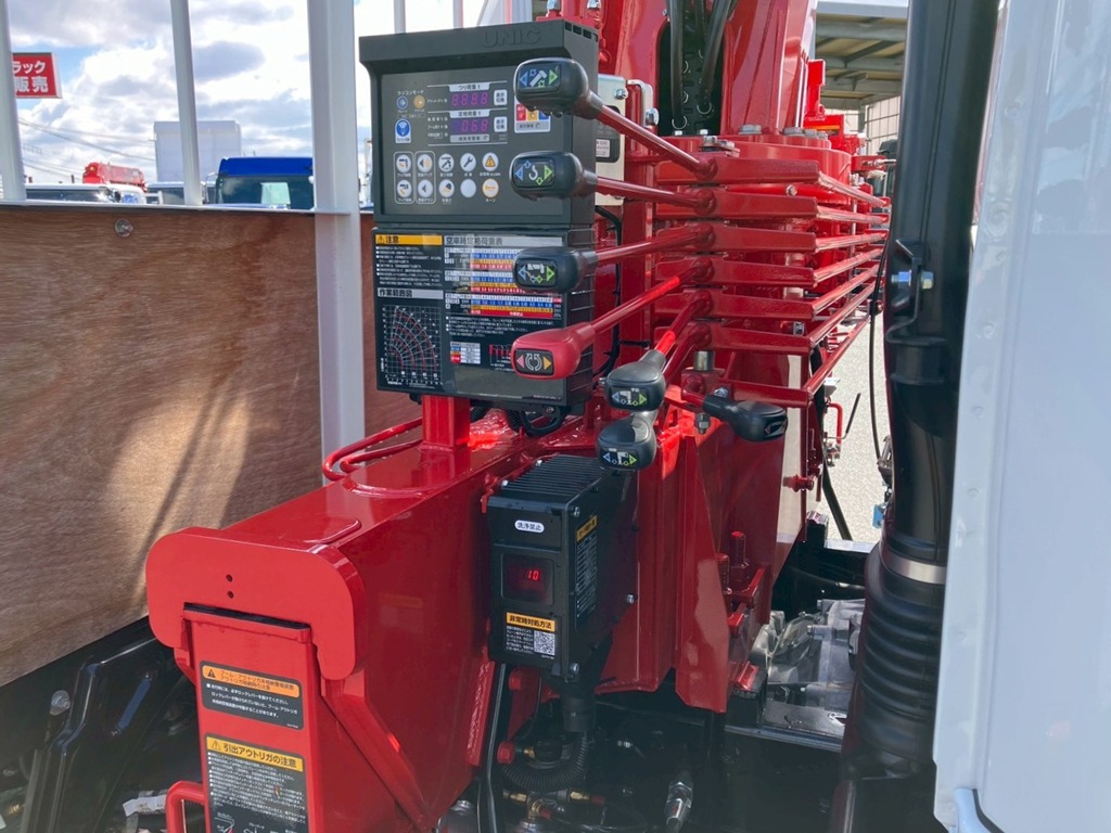 13|三菱 ファイター 2KG-FK62F(2WD)の写真13