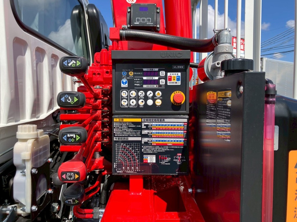 14|三菱 ファイター 2KG-FK62F(2WD)の写真14