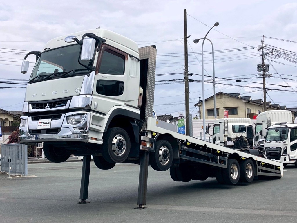 1|三菱 スーパーグレート 2PG-FS70HZの写真1