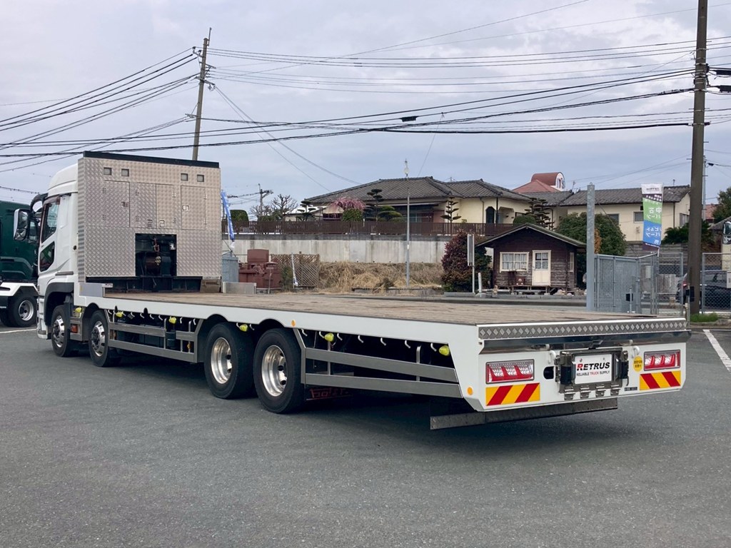 3|三菱 スーパーグレート 2PG-FS70HZの写真3