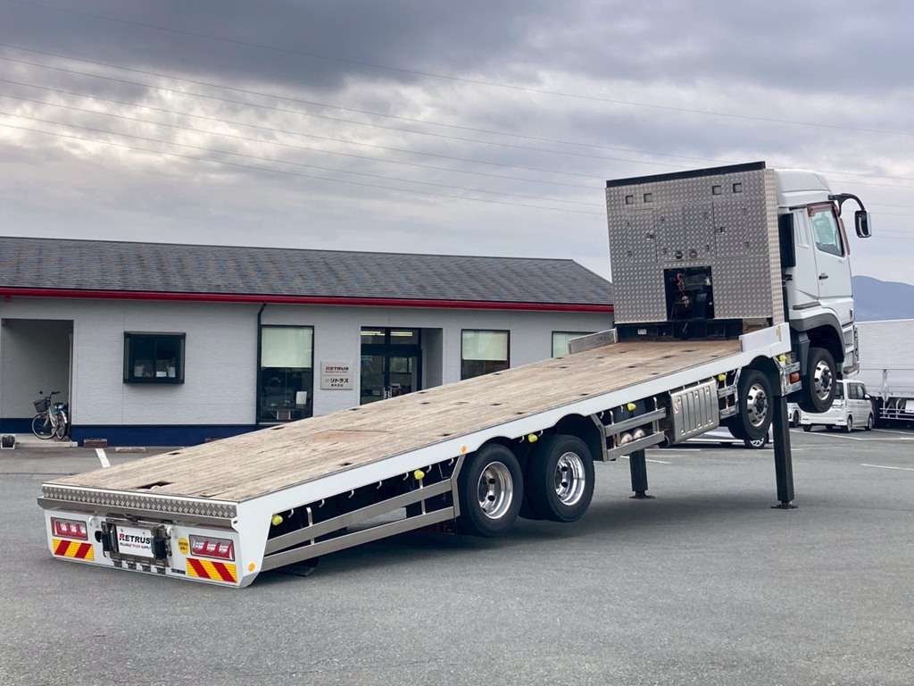 4|三菱 スーパーグレート 2PG-FS70HZの写真4