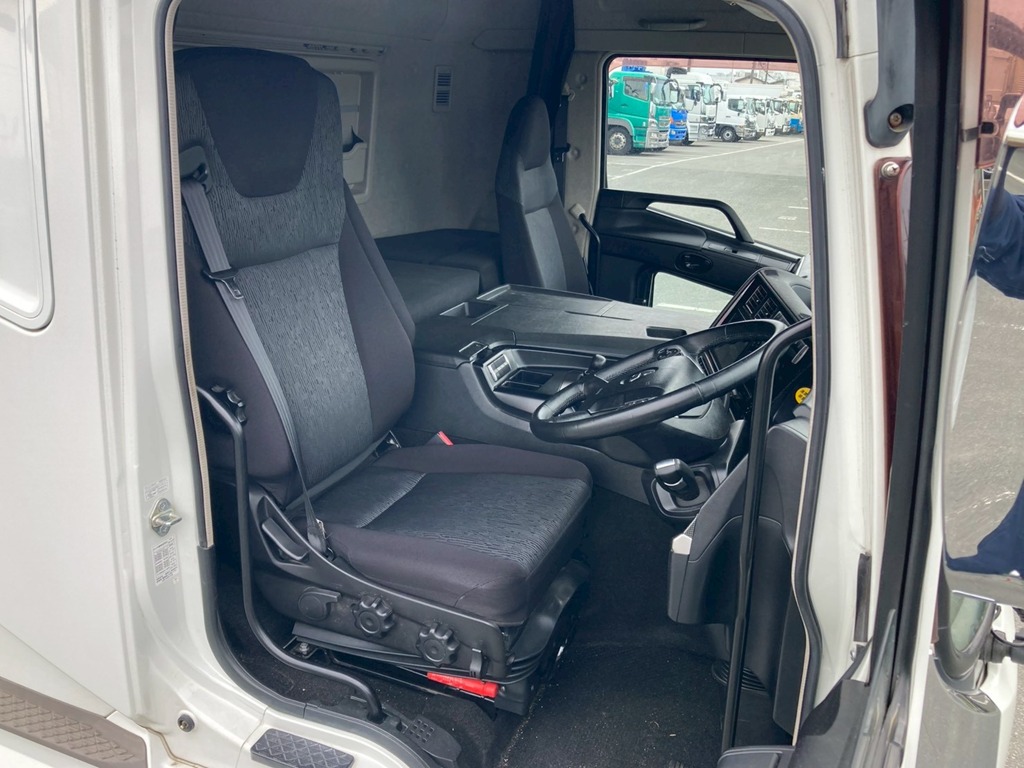 7|三菱 スーパーグレート 2PG-FS70HZの写真7