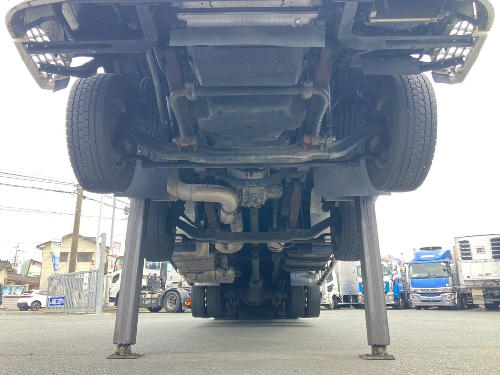 9|三菱 スーパーグレート 2PG-FS70HZの写真9