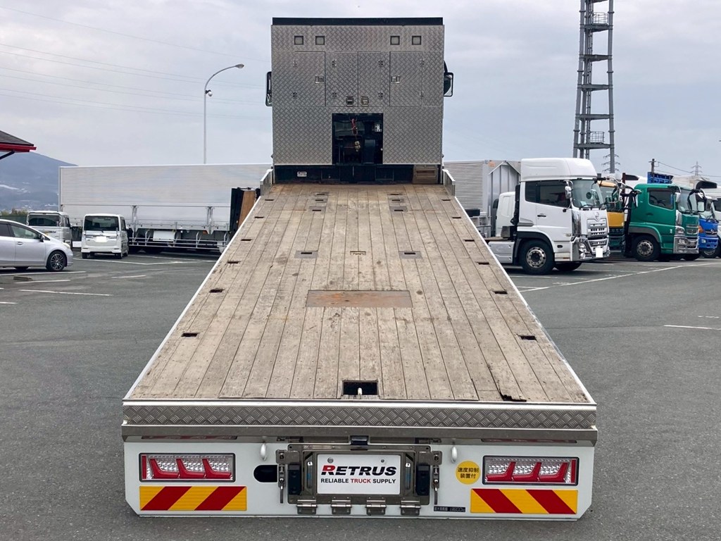 10|三菱 スーパーグレート 2PG-FS70HZの写真10