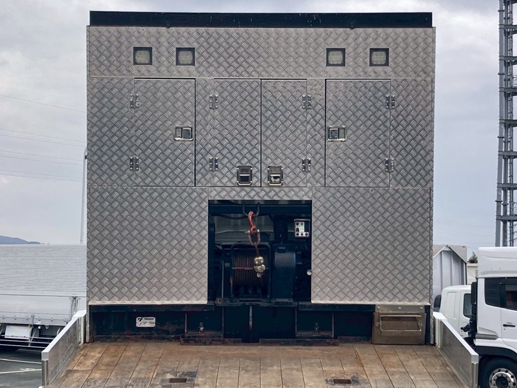 12|三菱 スーパーグレート 2PG-FS70HZの写真12