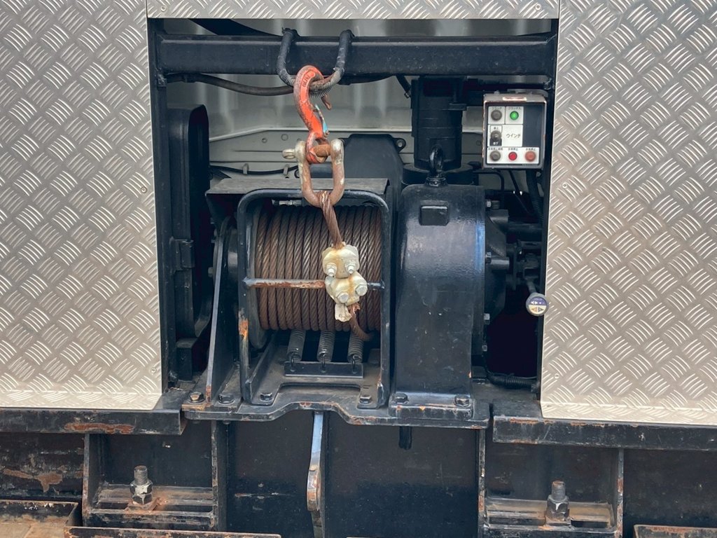 14|三菱 スーパーグレート 2PG-FS70HZの写真14