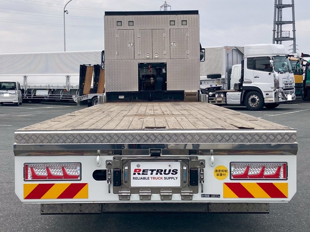 17|三菱 スーパーグレート 2PG-FS70HZの写真17