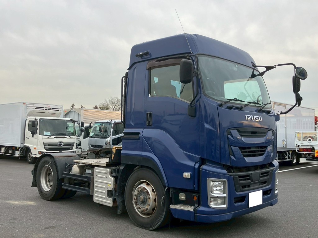 いすゞ ギガ QKG-EXD52BDの写真3