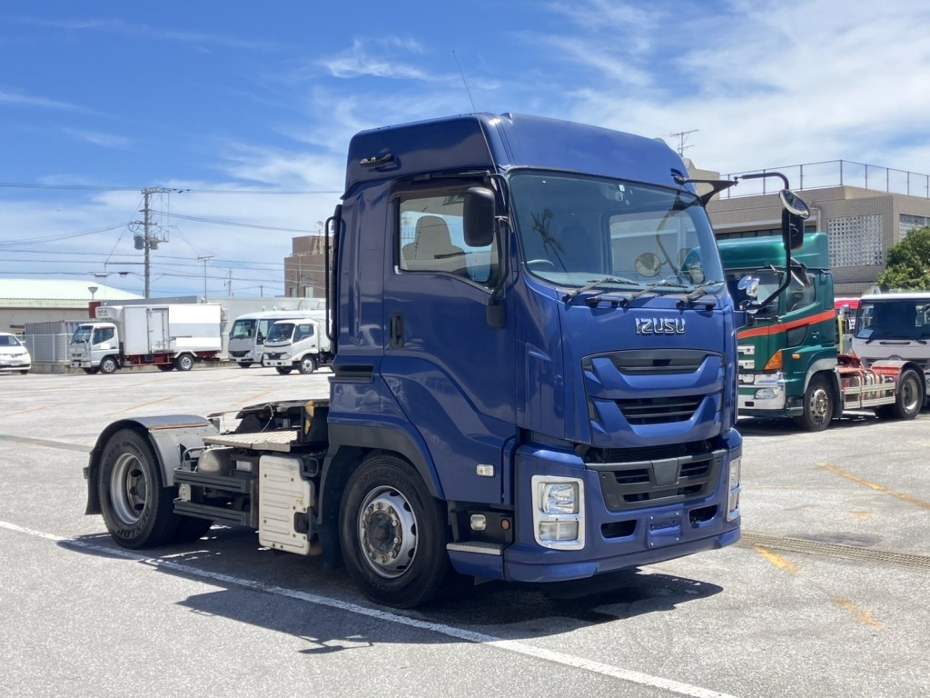 いすゞ ギガ QKG-EXD52BDの写真3