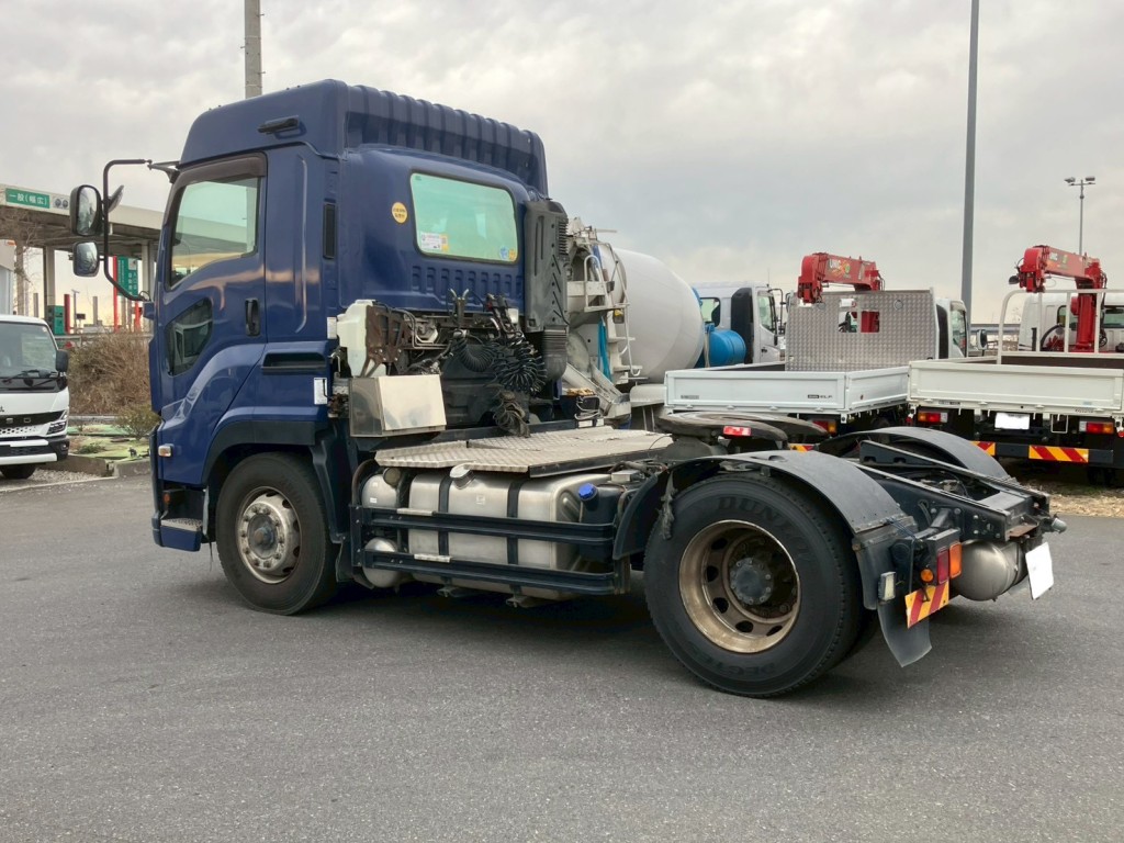 いすゞ ギガ QKG-EXD52BDの写真6