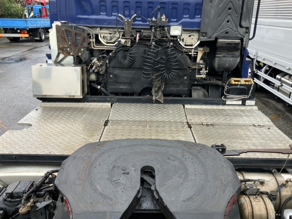 いすゞ ギガ QKG-EXD52BDの写真16