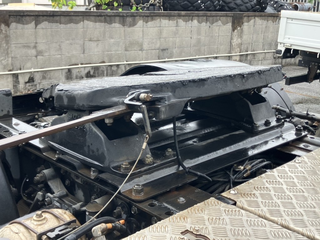 いすゞ ギガ QKG-EXD52BDの写真17