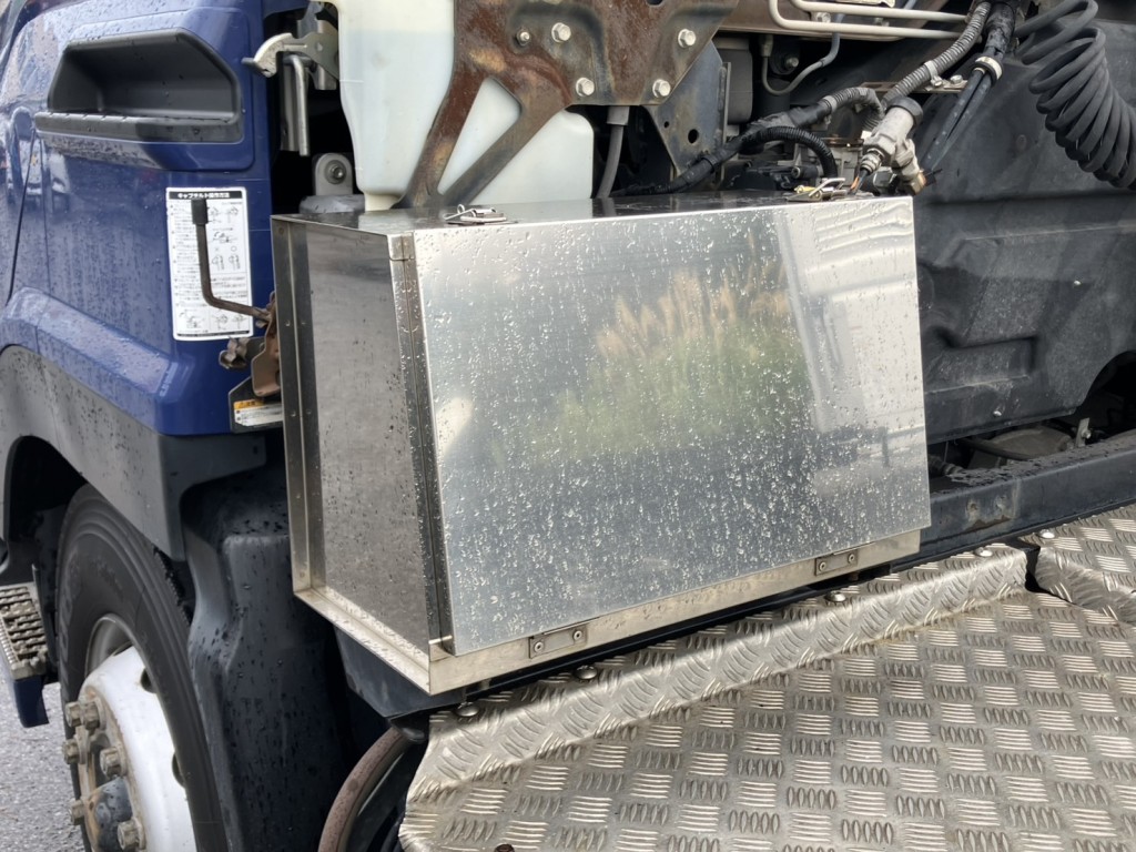 いすゞ ギガ QKG-EXD52BDの写真19