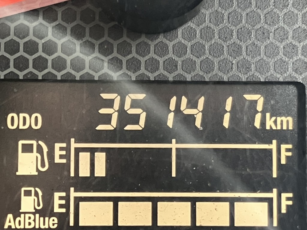 いすゞ ギガ QKG-EXD52BDの写真23