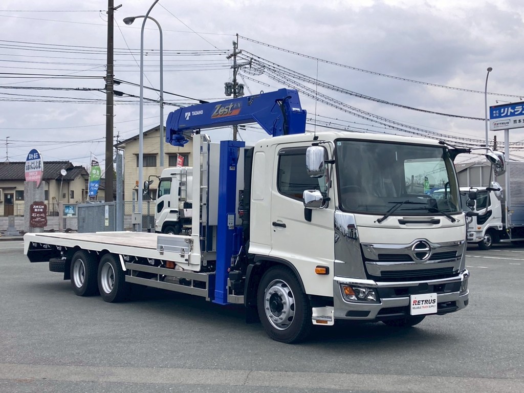 2|日野 レンジャー 2DG-GK2ABAの写真2