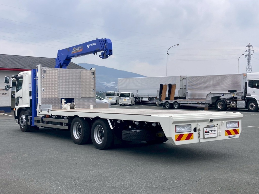 3|日野 レンジャー 2DG-GK2ABAの写真3