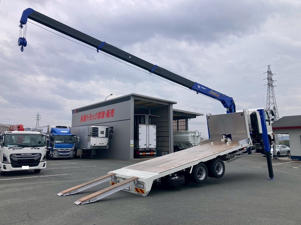 4|日野 レンジャー 2DG-GK2ABAの写真4