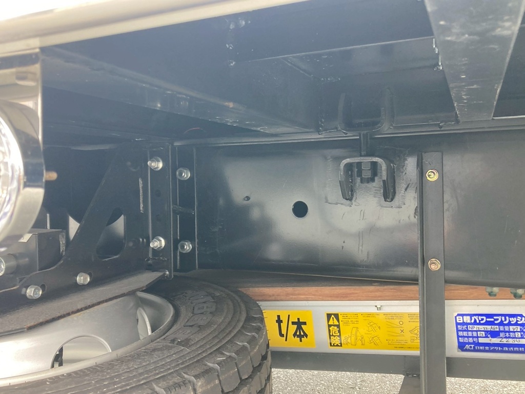 6|日野 レンジャー 2DG-GK2ABAの写真6
