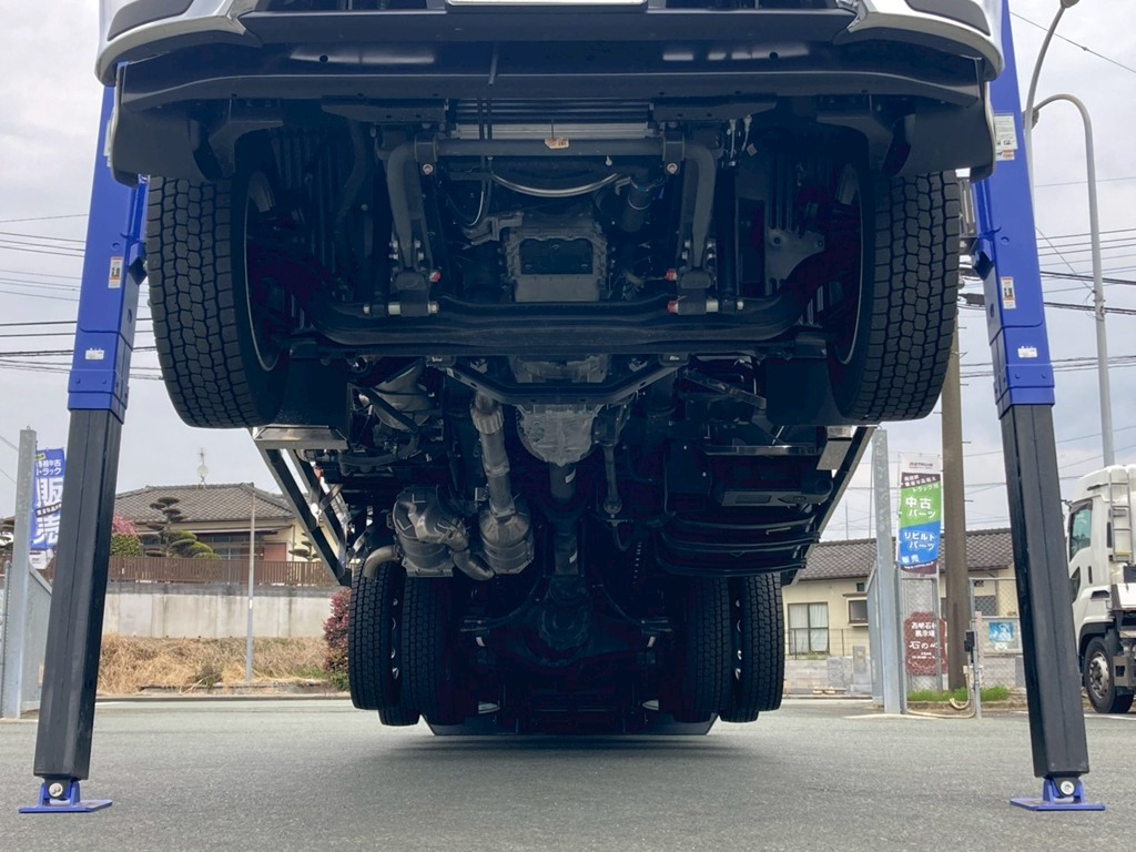 8|日野 レンジャー 2DG-GK2ABAの写真8