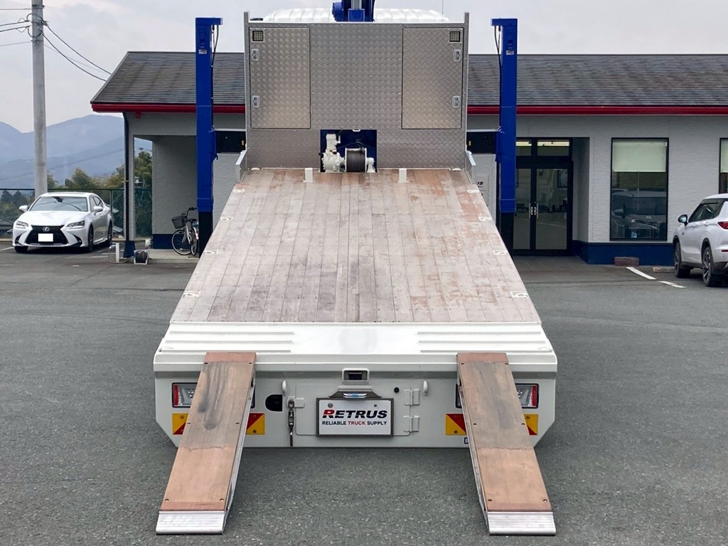 9|日野 レンジャー 2DG-GK2ABAの写真9