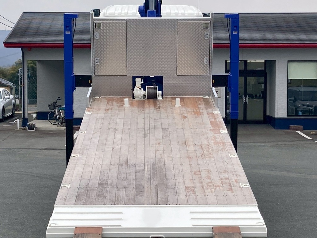 10|日野 レンジャー 2DG-GK2ABAの写真10