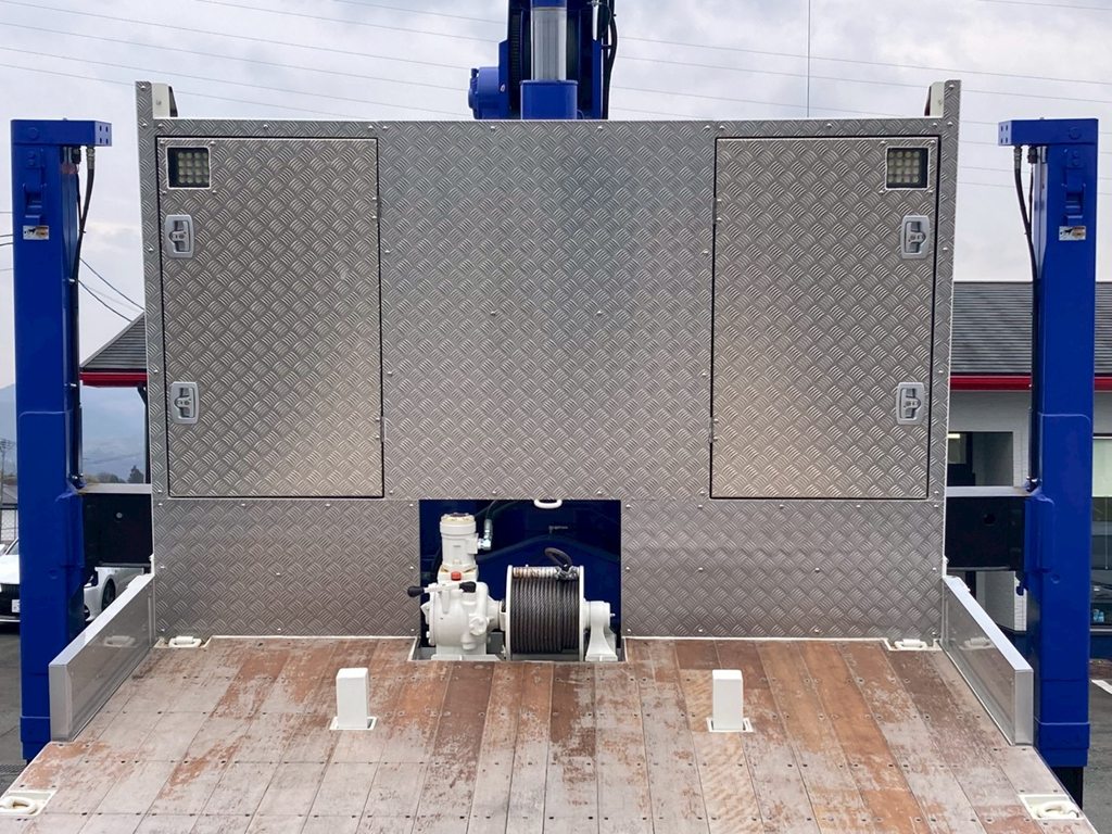 11|日野 レンジャー 2DG-GK2ABAの写真11