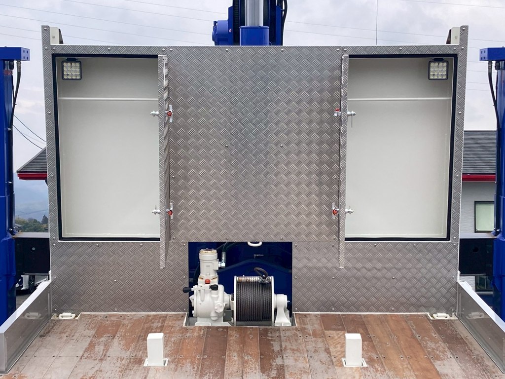 12|日野 レンジャー 2DG-GK2ABAの写真12