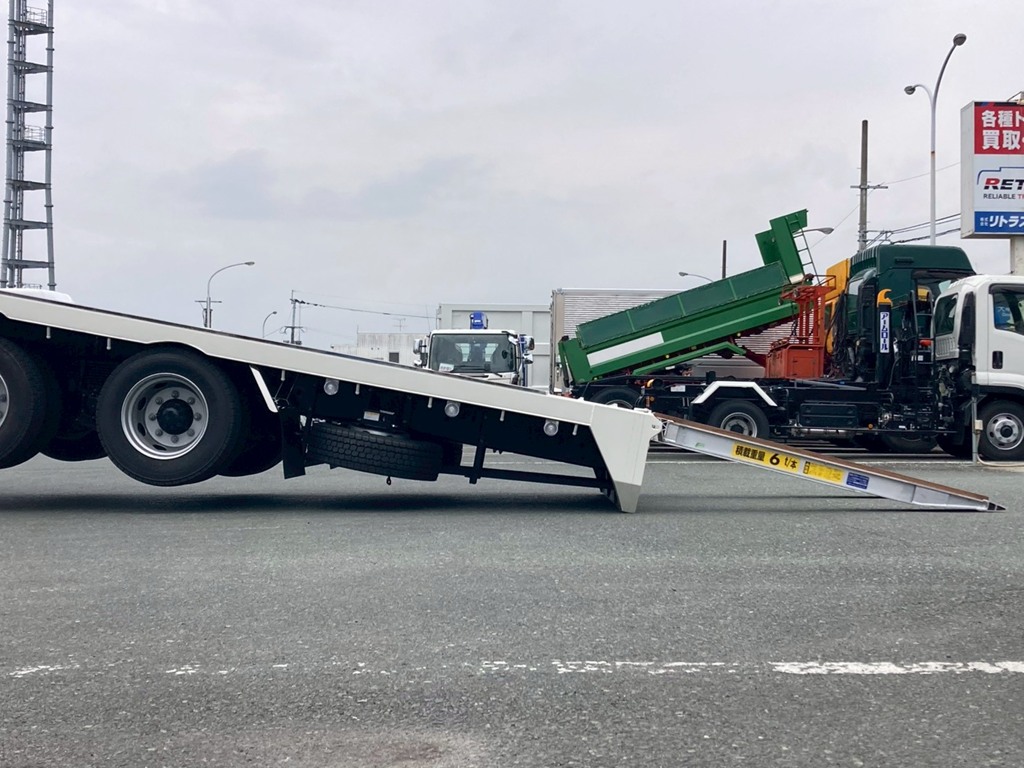 14|日野 レンジャー 2DG-GK2ABAの写真14