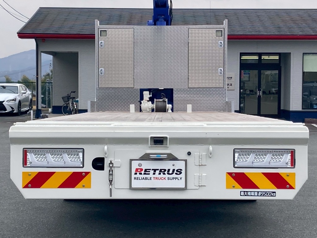 16|日野 レンジャー 2DG-GK2ABAの写真16