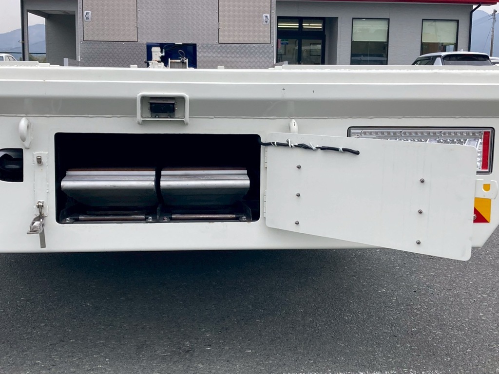 17|日野 レンジャー 2DG-GK2ABAの写真17