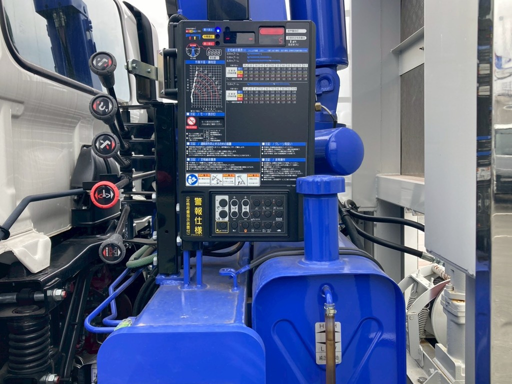 20|日野 レンジャー 2DG-GK2ABAの写真20