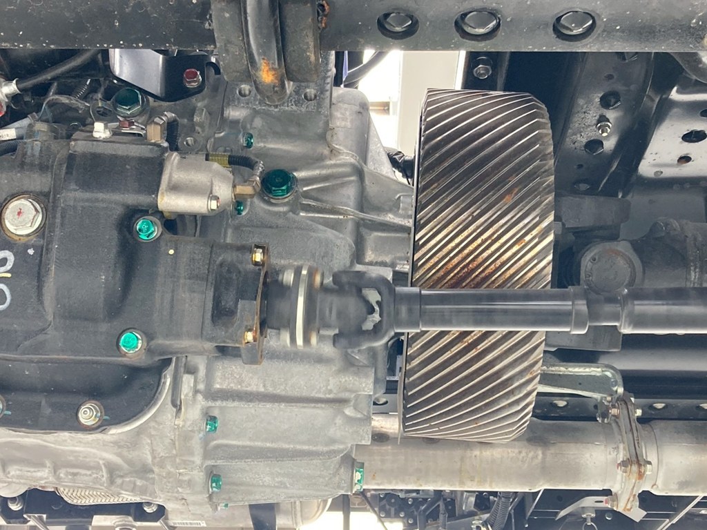 26|日野 レンジャー 2DG-GK2ABAの写真26