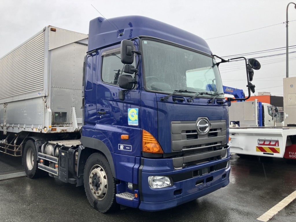 日野 プロフィア QPG-SH1EDDGの写真1