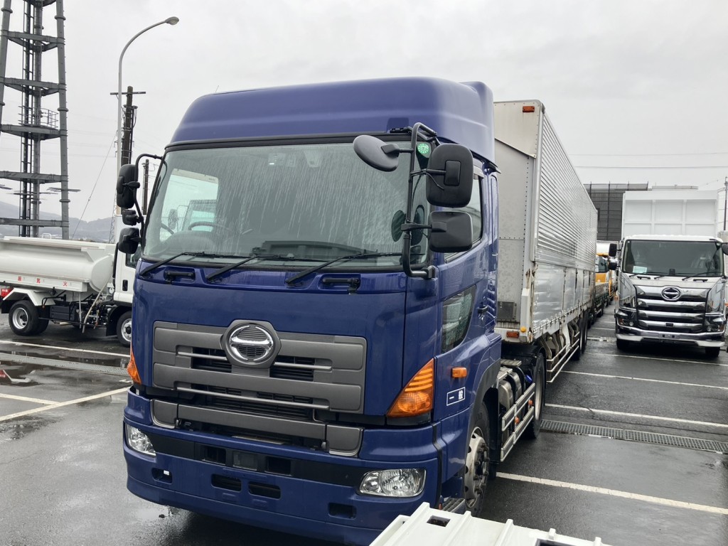 日野 プロフィア QPG-SH1EDDGの写真2