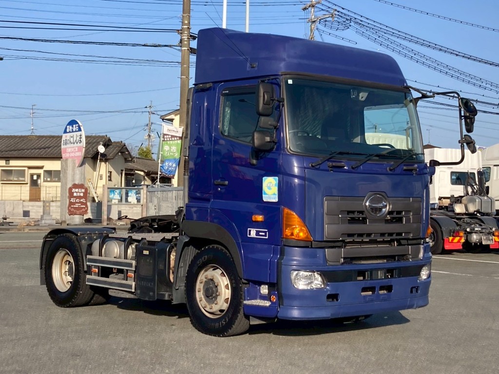 2|日野 プロフィア QPG-SH1EDDGの写真2