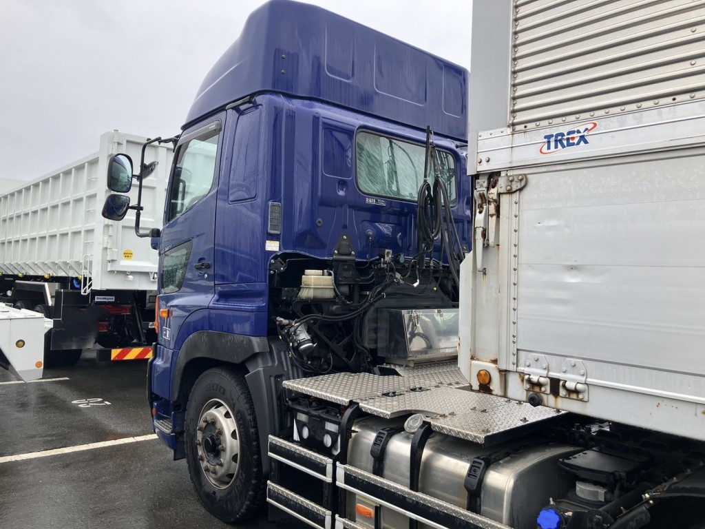 日野 プロフィア QPG-SH1EDDGの写真3