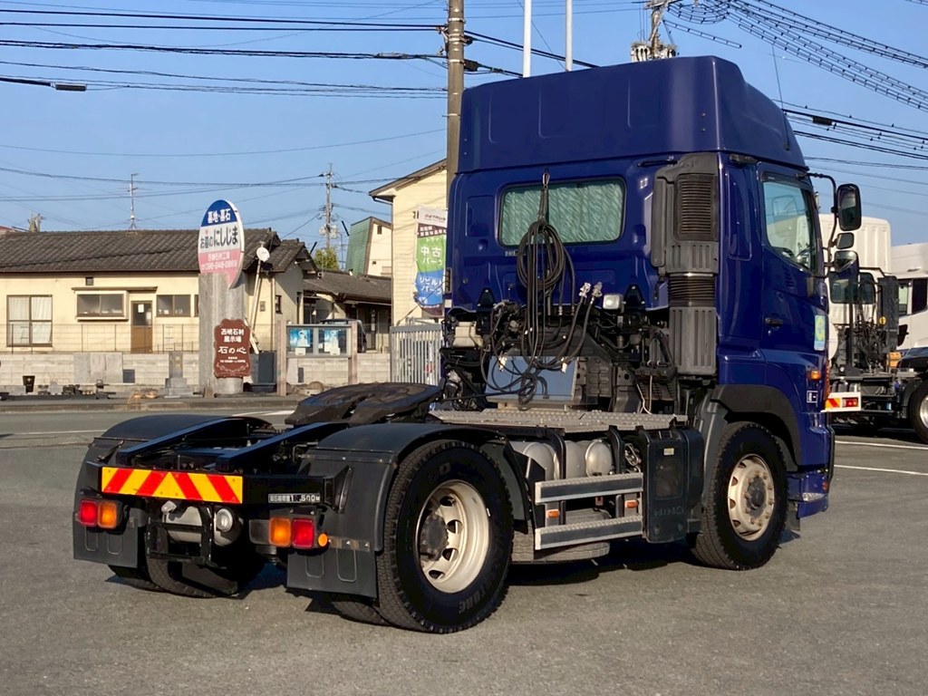 4|日野 プロフィア QPG-SH1EDDGの写真4