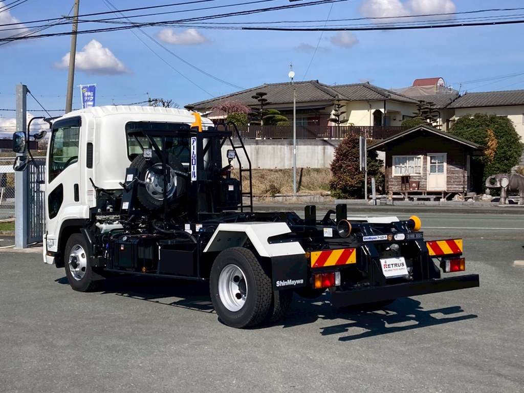 3|いすゞ フォワード 2RG-FRR90S4(2WD)の写真3