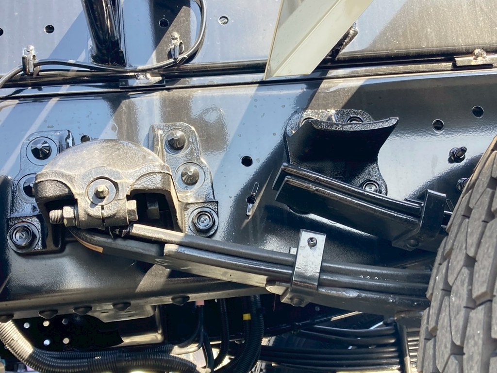 5|いすゞ フォワード 2RG-FRR90S4(2WD)の写真5