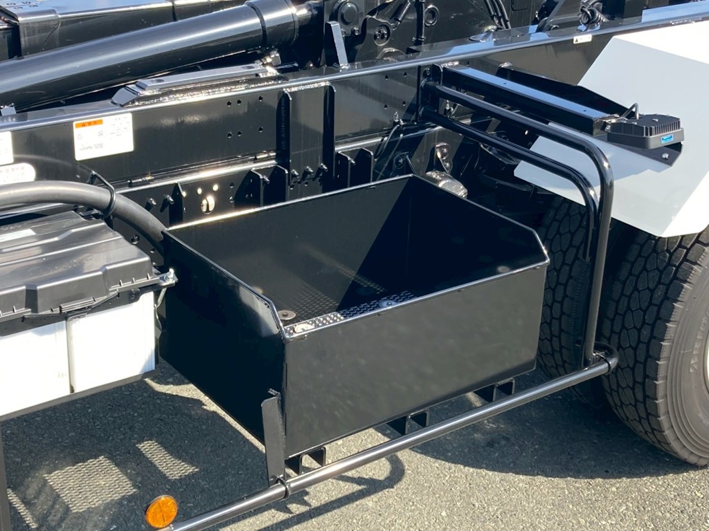 11|いすゞ フォワード 2RG-FRR90S4(2WD)の写真11