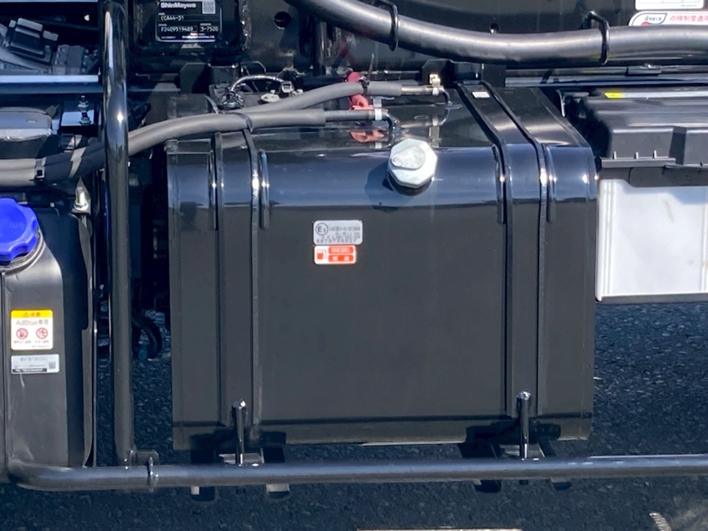 13|いすゞ フォワード 2RG-FRR90S4(2WD)の写真13