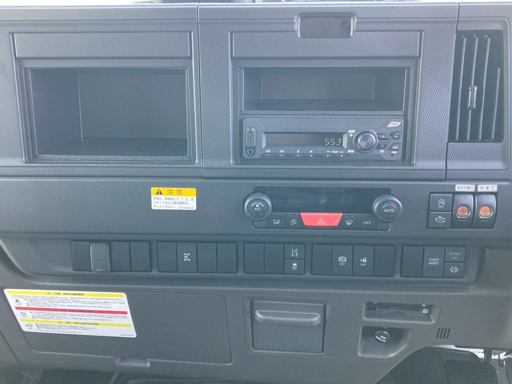 16|いすゞ フォワード 2RG-FRR90S4(2WD)の写真16