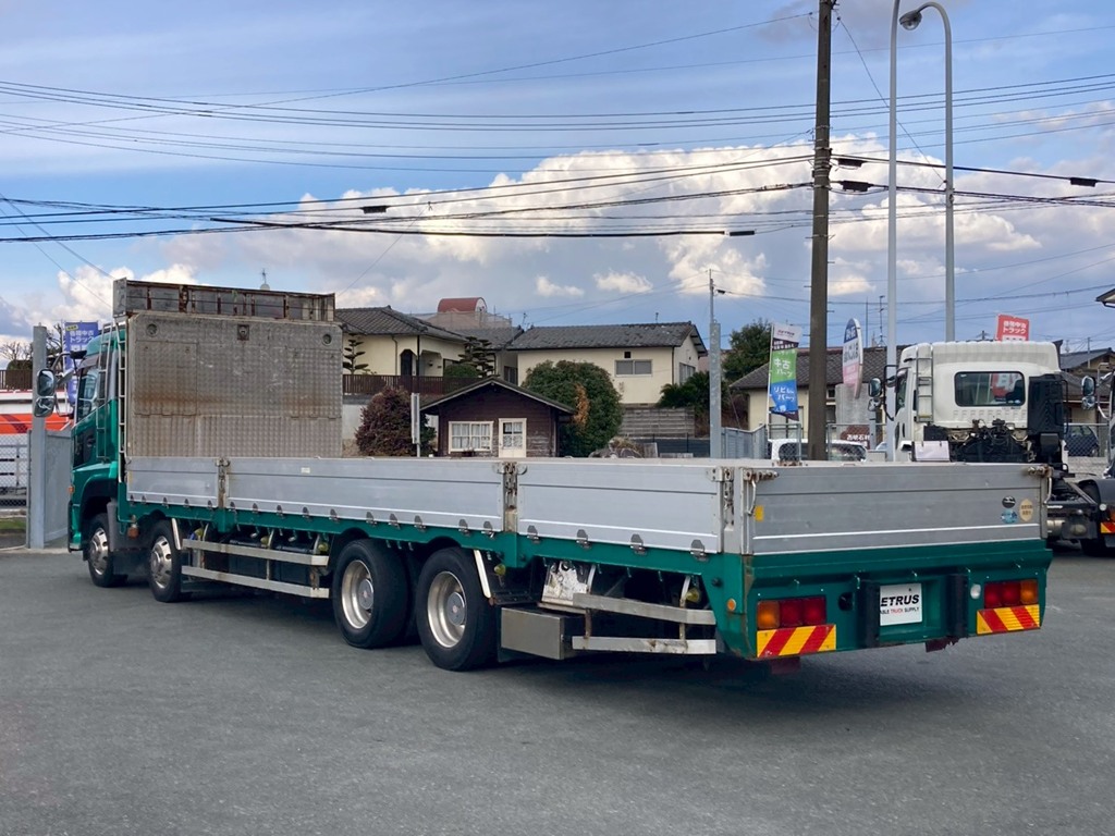 3|UDトラックス クオン LKG-CG5ZAの写真3