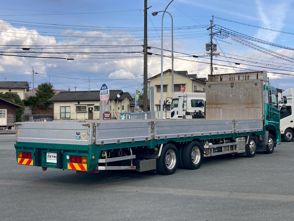 4|UDトラックス クオン LKG-CG5ZAの写真4