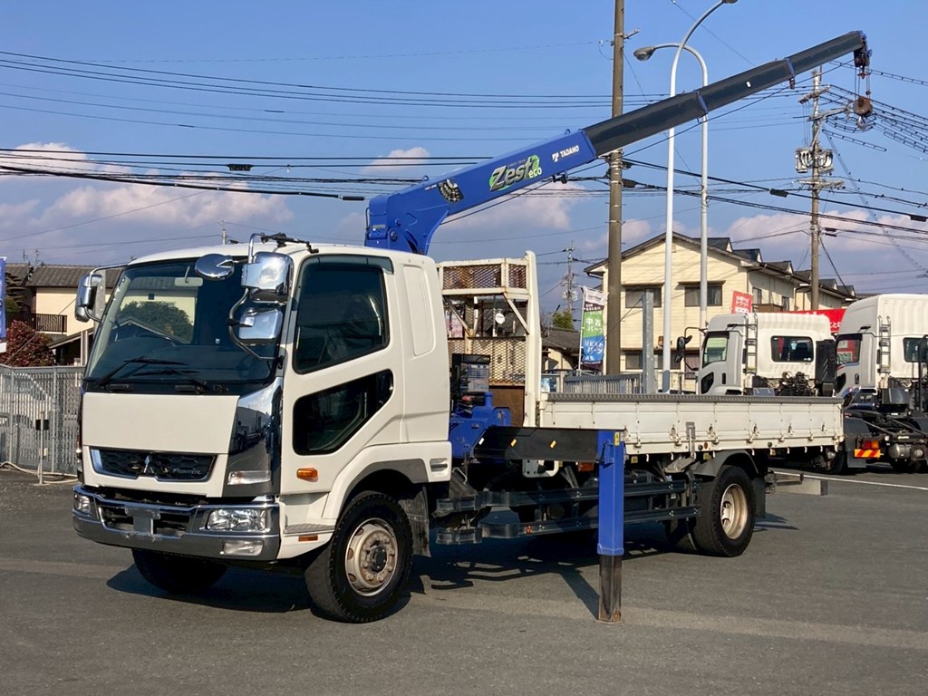 1|三菱 ファイター 2KG-FK62FZの写真1