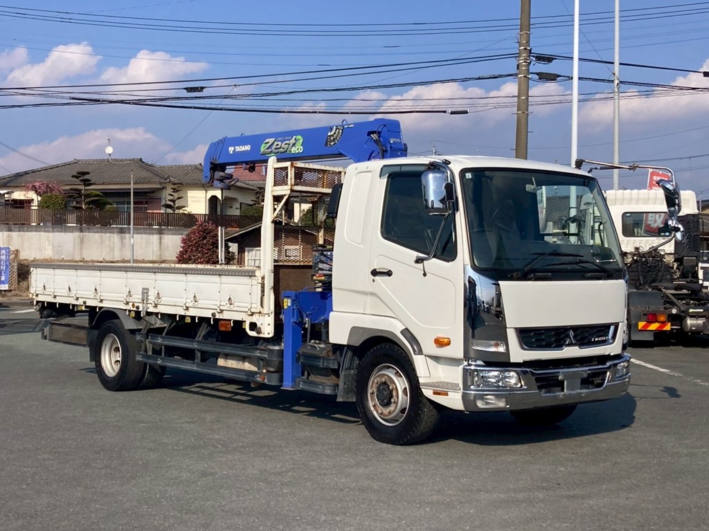 2|三菱 ファイター 2KG-FK62FZの写真2