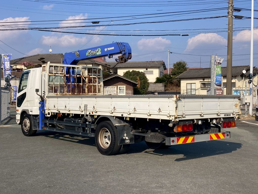 3|三菱 ファイター 2KG-FK62FZの写真3