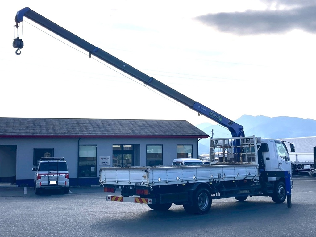 4|三菱 ファイター 2KG-FK62FZの写真4